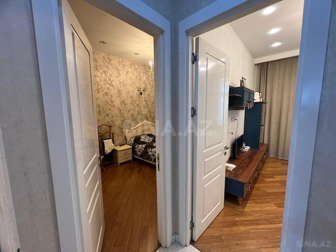 3-комн. вторичка - м. Элмляр Академиясы - 90 м² (17)
