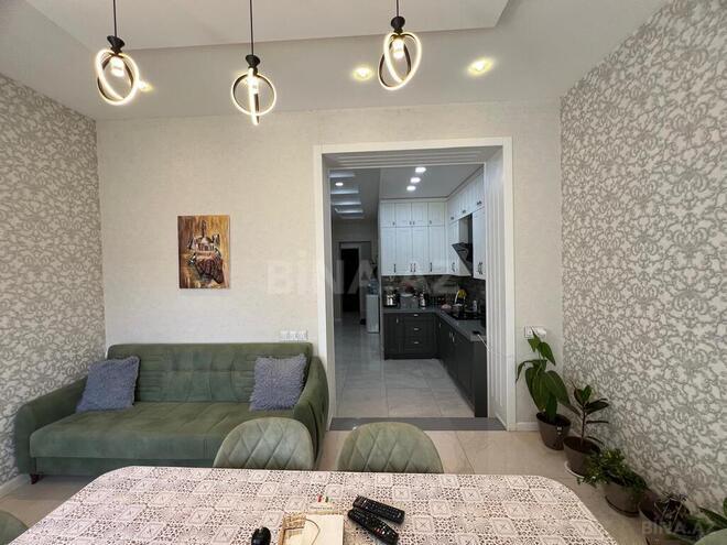 3-комн. вторичка - м. Элмляр Академиясы - 90 м² (6)