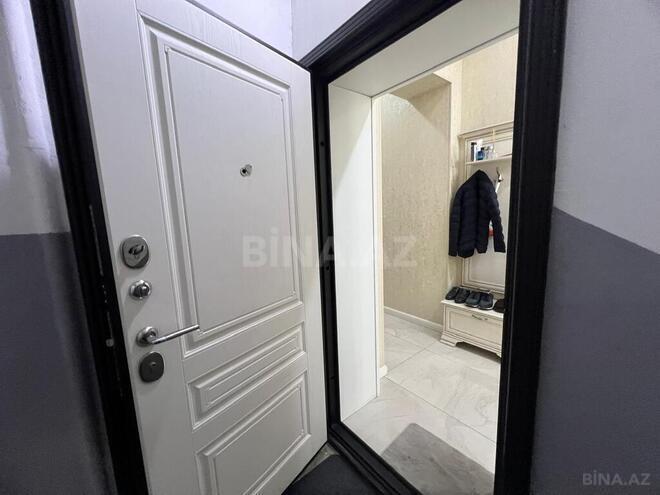 3-комн. вторичка - м. Элмляр Академиясы - 90 м² (21)