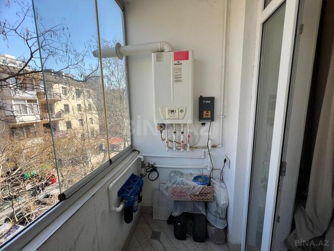 3-комн. вторичка - м. Элмляр Академиясы - 90 м² (19)