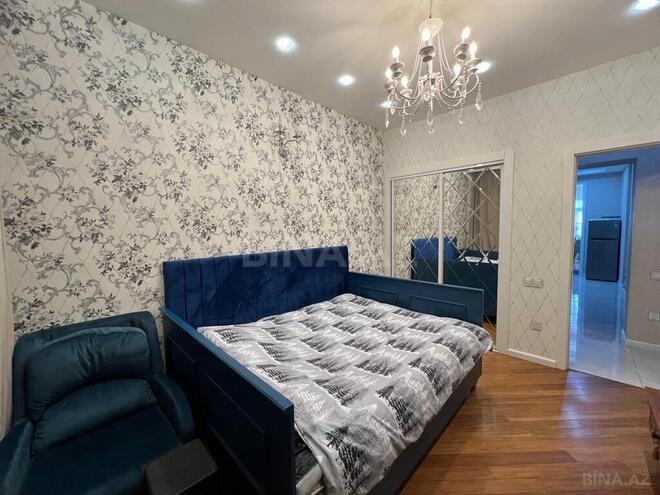 3-комн. вторичка - м. Элмляр Академиясы - 90 м² (4)