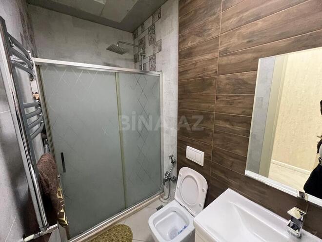 3-комн. вторичка - м. Элмляр Академиясы - 90 м² (12)
