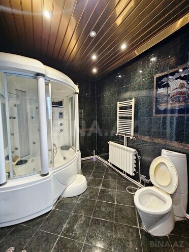 Satılır 4 otaqlı köhnə tikili 123 m², Sahil m., photo 14 from 17