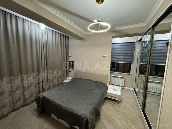 3-комн. новостройка - м. Элмляр Академиясы - 90 м² (10)