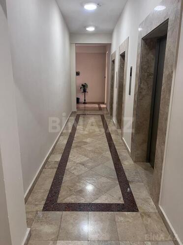 3-комн. новостройка - м. Элмляр Академиясы - 90 м² (12)