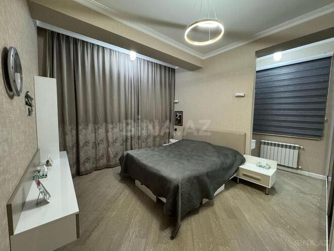 3-комн. новостройка - м. Элмляр Академиясы - 90 м² (7)