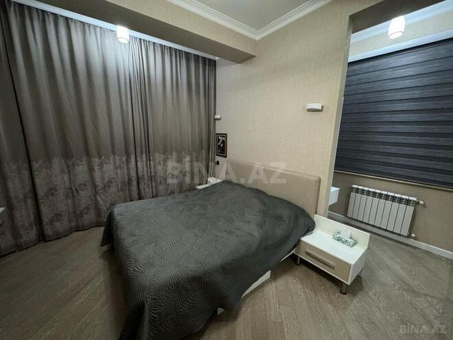 3-комн. новостройка - м. Элмляр Академиясы - 90 м² (9)