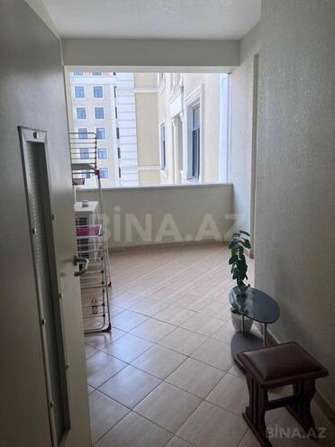 3-комн. новостройка - м. Элмляр Академиясы - 90 м² (11)