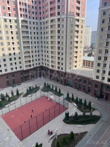 3-комн. новостройка - м. Элмляр Академиясы - 90 м² (5)