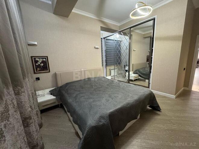 3-комн. новостройка - м. Элмляр Академиясы - 90 м² (6)