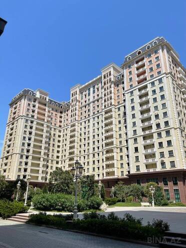 3-комн. новостройка - м. Элмляр Академиясы - 90 м² (14)