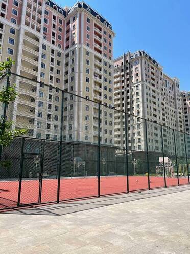 3-комн. новостройка - м. Элмляр Академиясы - 90 м² (19)