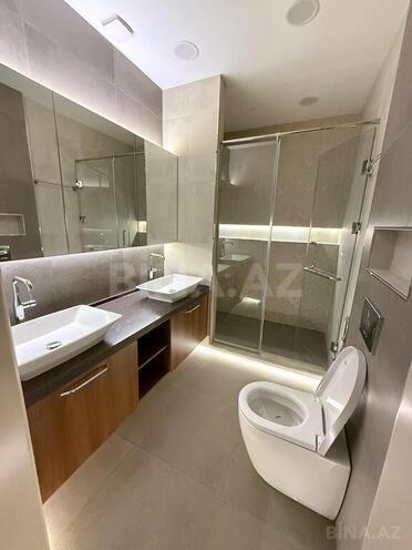 3-комн. новостройка - Насиминский  р. - 127 м² (10)
