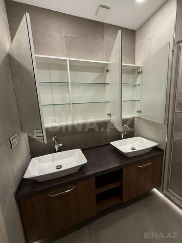 3-комн. новостройка - Насиминский  р. - 127 м² (13)