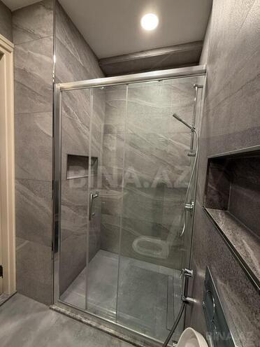 3-комн. новостройка - Насиминский  р. - 127 м² (14)