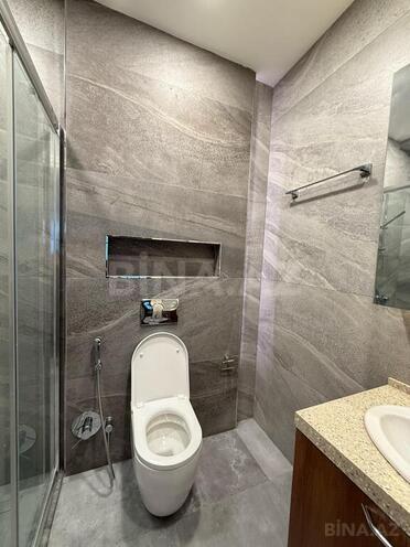 3-комн. новостройка - Насиминский  р. - 127 м² (15)