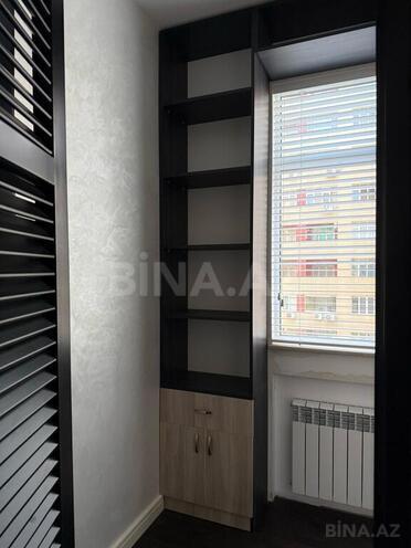3-комн. новостройка - Насиминский  р. - 127 м² (22)