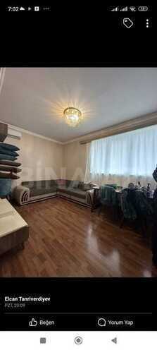 3-комн. новостройка - пос. Ясамал - 87 м² (5)