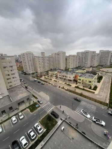 3-комн. новостройка - пос. Ясамал - 87 м² (1)