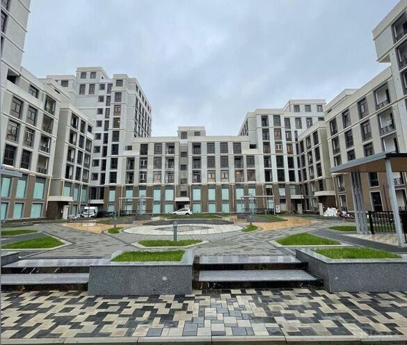 2-комн. новостройка - м. 8 ноября - 109 м² (1)