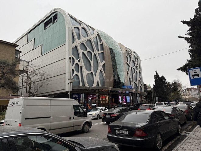 Объект - м. Нариман Нариманов - 320 м² (1)