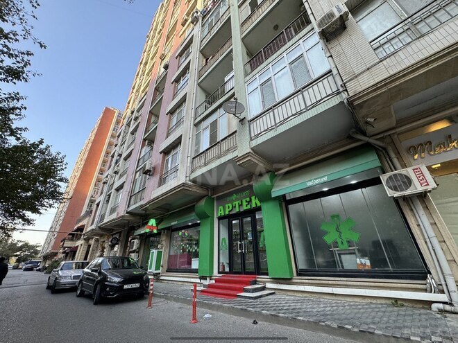 Объект - м. Нариман Нариманов - 320 м² (9)