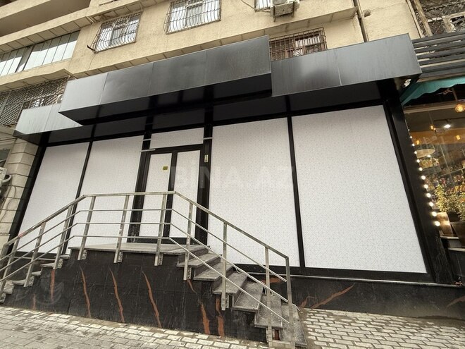 Объект - м. Нариман Нариманов - 320 м² (5)