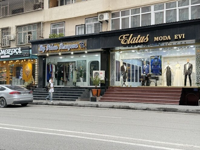 Объект - м. Нариман Нариманов - 320 м² (12)