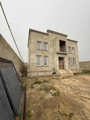 7 otaqlı həyət evi/bağ evi - Türkan q. - 298 m² (3)