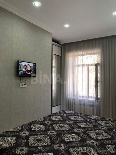 2 otaqlı köhnə tikili - Sahil m. - 60 m² (9)