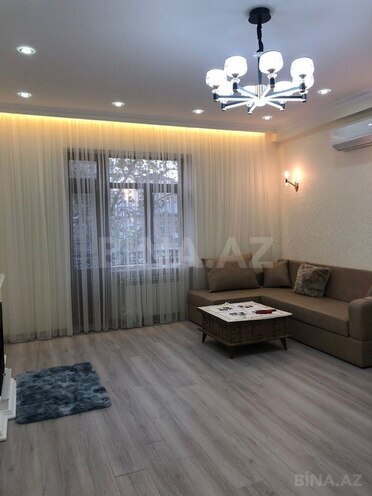 2 otaqlı köhnə tikili - Sahil m. - 60 m² (3)