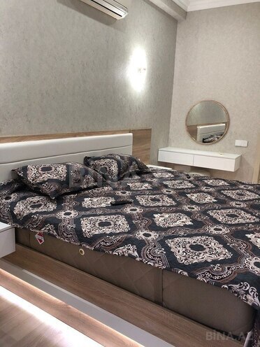 2 otaqlı köhnə tikili - Sahil m. - 60 m² (10)