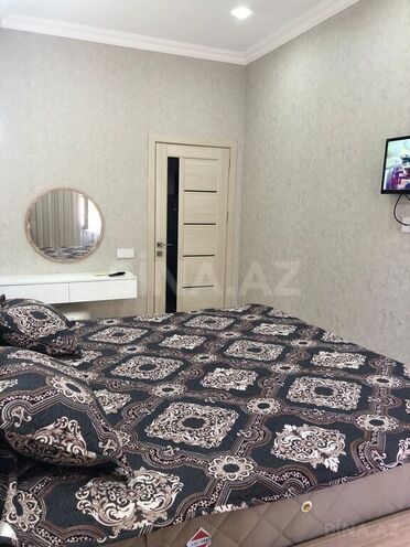 2 otaqlı köhnə tikili - Sahil m. - 60 m² (11)