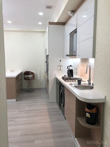 2 otaqlı köhnə tikili - Sahil m. - 60 m² (5)
