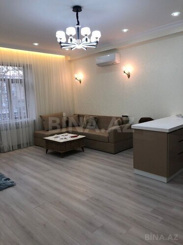 2 otaqlı köhnə tikili - Sahil m. - 60 m² (6)