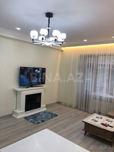 2 otaqlı köhnə tikili - Sahil m. - 60 m² (4)