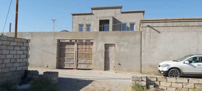 7 otaqlı həyət evi/bağ evi - Türkan q. - 298 m² (12)