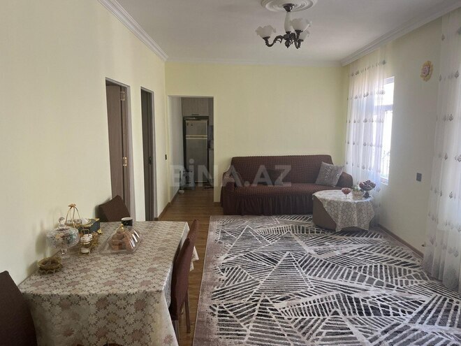 3 otaqlı həyət evi/bağ evi - 7-ci mikrorayon q. - 120 m² (3)