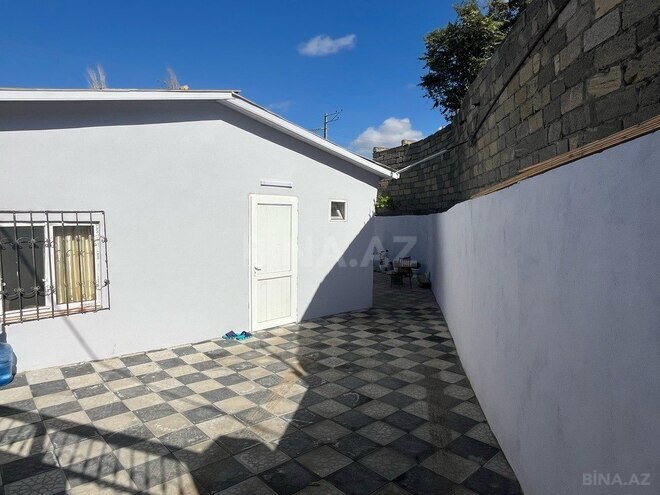 3 otaqlı həyət evi/bağ evi - 7-ci mikrorayon q. - 120 m² (1)