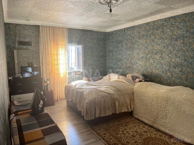 3 otaqlı həyət evi/bağ evi - 7-ci mikrorayon q. - 120 m² (5)