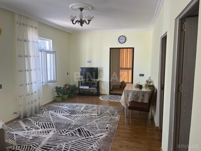 3 otaqlı həyət evi/bağ evi - 7-ci mikrorayon q. - 120 m² (4)