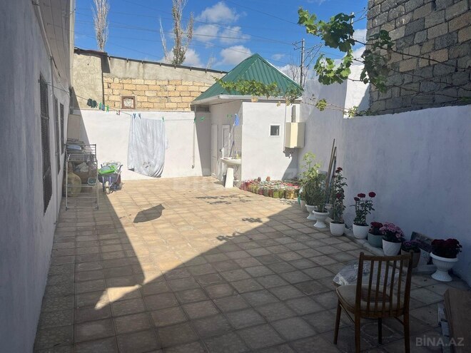 3 otaqlı həyət evi/bağ evi - 7-ci mikrorayon q. - 120 m² (2)