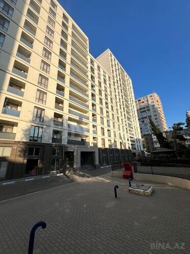 2-комн. новостройка - м. Иншаатчылар - 60 м² (1)