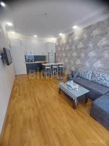 2-комн. новостройка - м. Иншаатчылар - 60 м² (3)