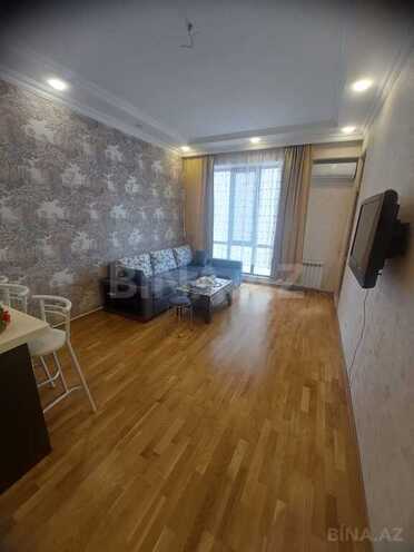 2-комн. новостройка - м. Иншаатчылар - 60 м² (4)