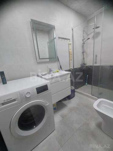 2-комн. новостройка - м. Иншаатчылар - 60 м² (9)