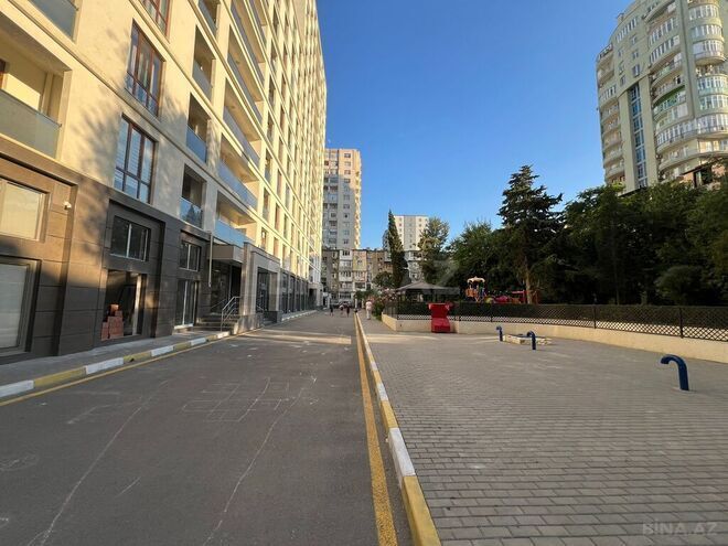 2-комн. новостройка - м. Иншаатчылар - 60 м² (10)