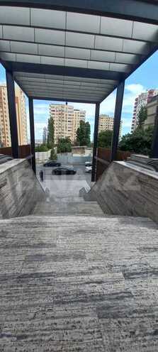 3 otaqlı yeni tikili - Elmlər Akademiyası m. - 130 m² (3)