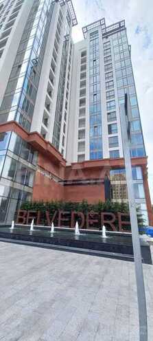 3 otaqlı yeni tikili - Elmlər Akademiyası m. - 130 m² (1)