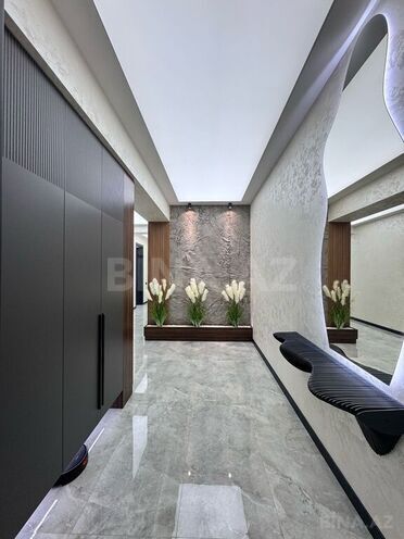 3 otaqlı yeni tikili - Elmlər Akademiyası m. - 130 m² (21)